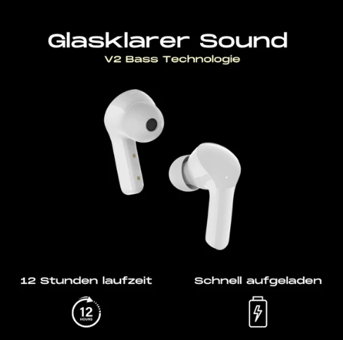 CrystalTunes™ | Clarté audio scintillante