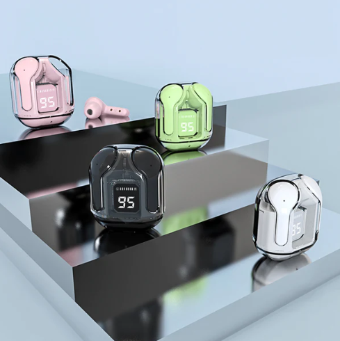 CrystalTunes™ | Clarté audio scintillante