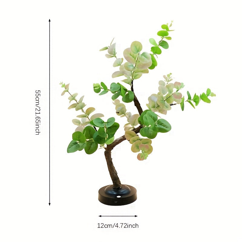 Lampe Sereen Eucalyptus - Pour un Éclairage Apaisant et une Esthétique Naturelle