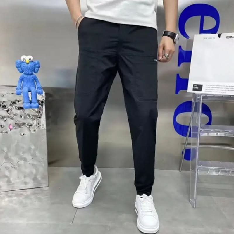 Pantalons cargo confortables avec une grande capacité de rangement