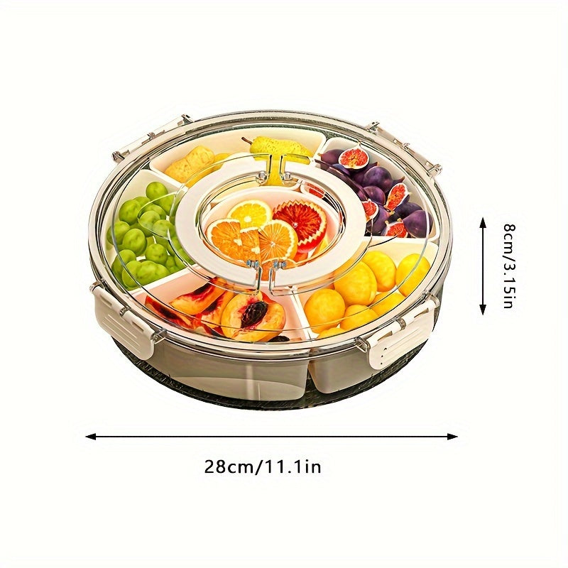 Organisez vos snacks avec style