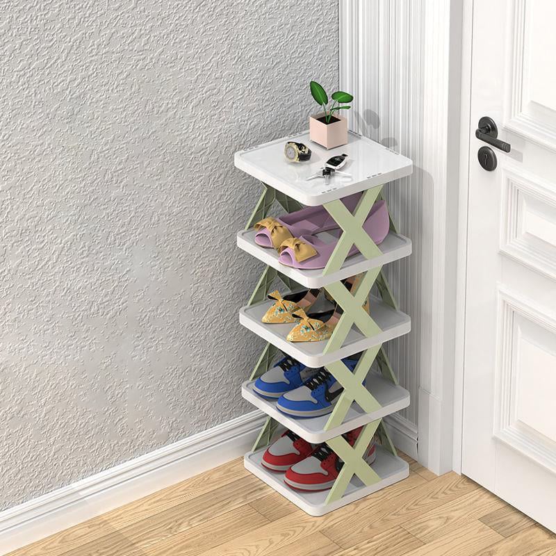 Sandsberg | Étagère à chaussures verticale | Rangement multi-niveaux gain de place