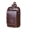 MOVEPOUCH – Sac Banane Croisé pour Hommes pour Voyage et Activités de Plein Air