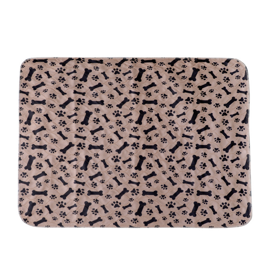 Tapis Pipi Durable pour Chiens - Absorbant et Écologique