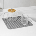 Tapis de séchage en silicone écologique - Utilisations multiples & résistant à la chaleur