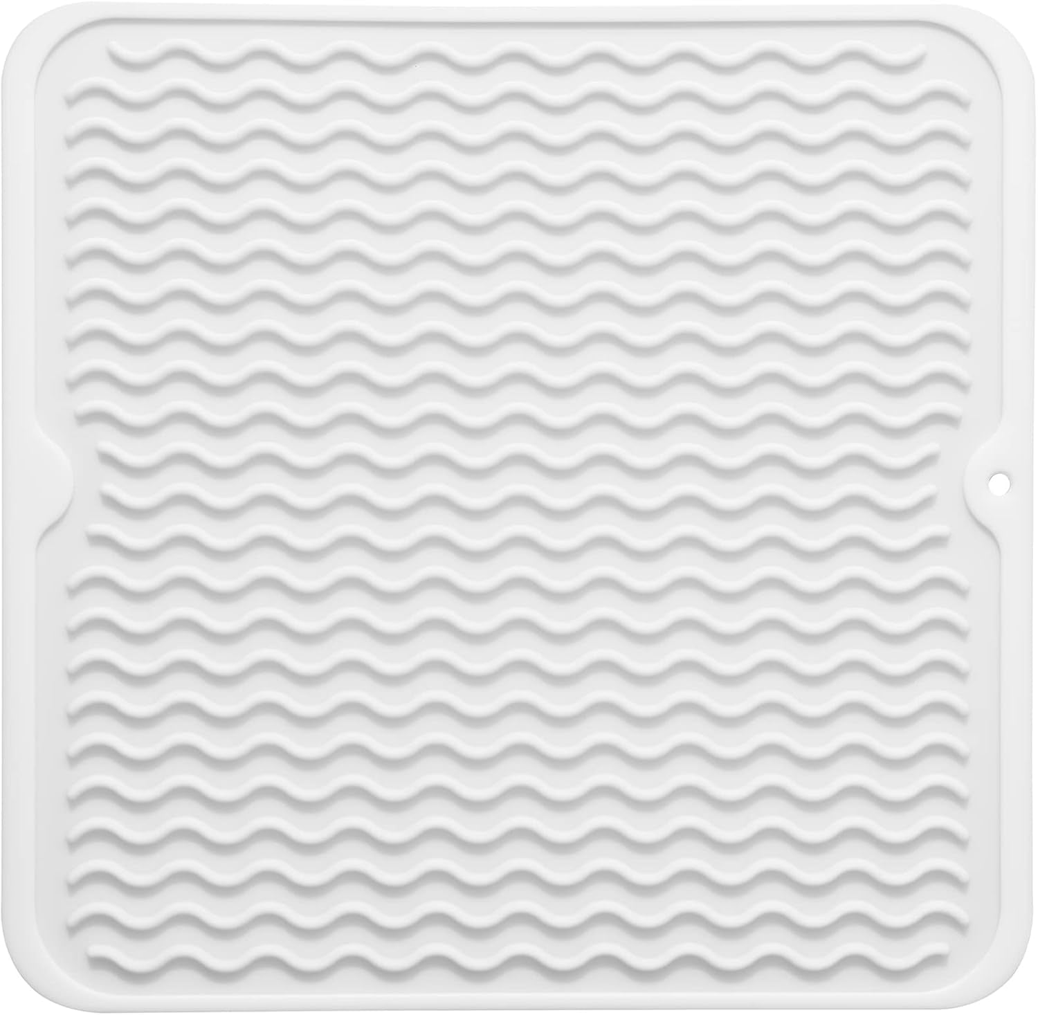 Tapis de séchage en silicone écologique - Utilisations multiples & résistant à la chaleur