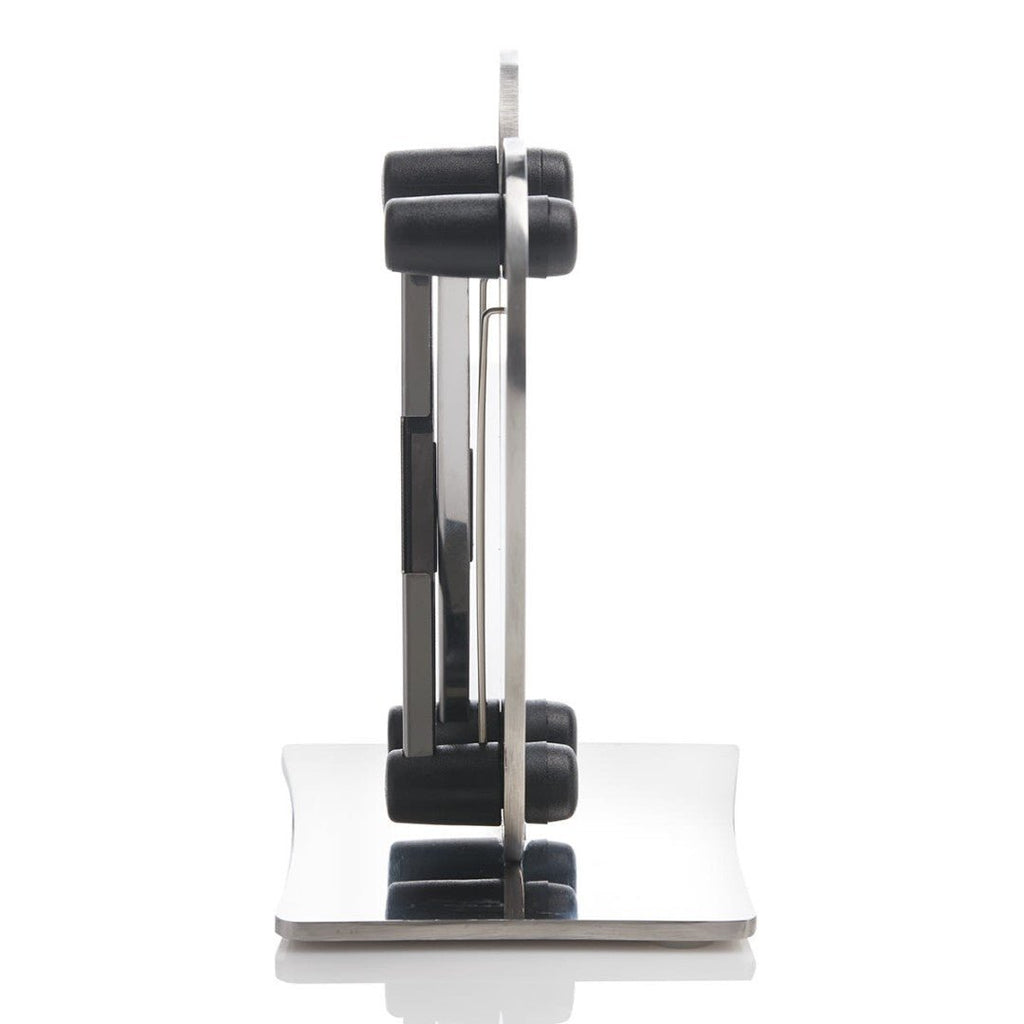 EdgeMaster – Aiguiseur de Couteaux Professionnel en Acier Inoxydable 3-en-1
