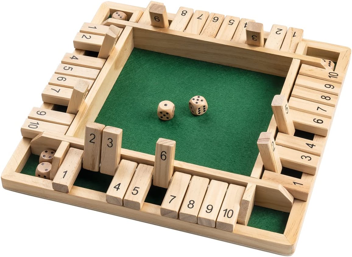 Woods™ - Jeu de Société Éducatif et Amusant pour la Famille