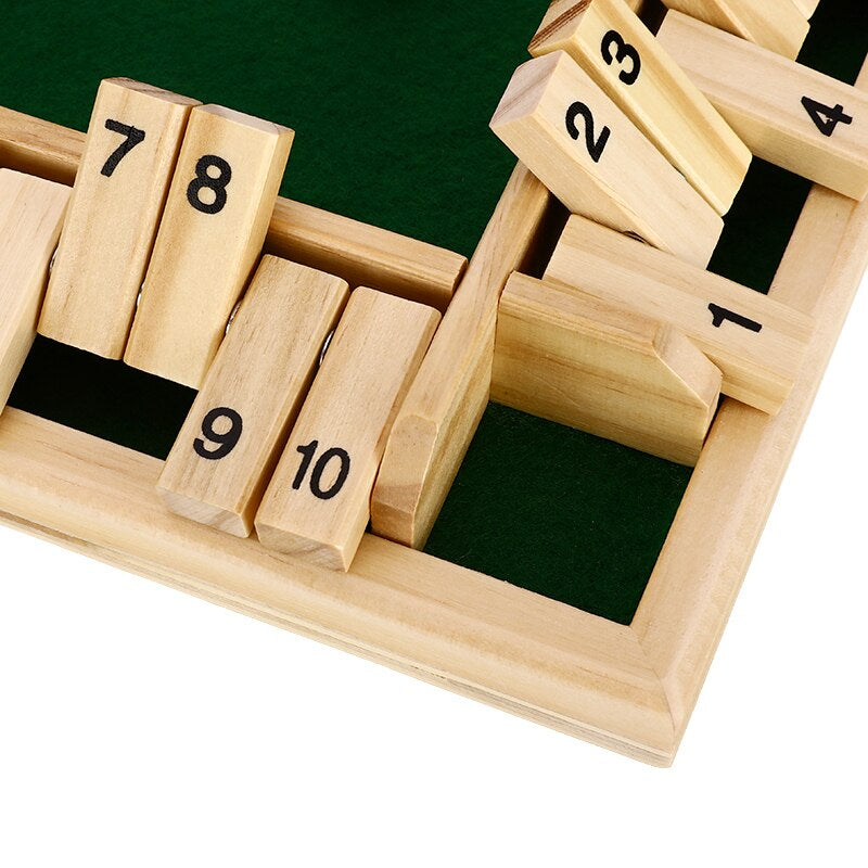 Woods™ - Jeu de Société Éducatif et Amusant pour la Famille