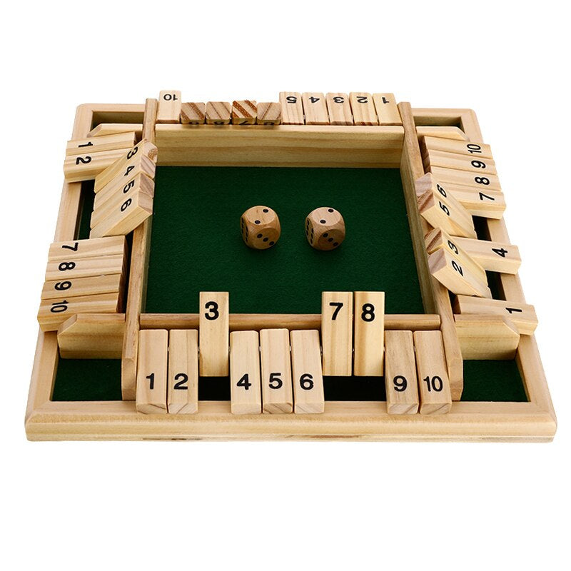 Woods™ - Jeu de Société Éducatif et Amusant pour la Famille