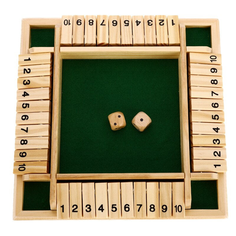 Woods™ - Jeu de Société Éducatif et Amusant pour la Famille