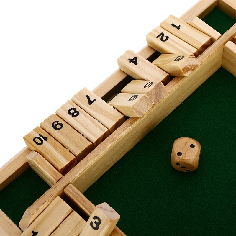 Woods™ - Jeu de Société Éducatif et Amusant pour la Famille