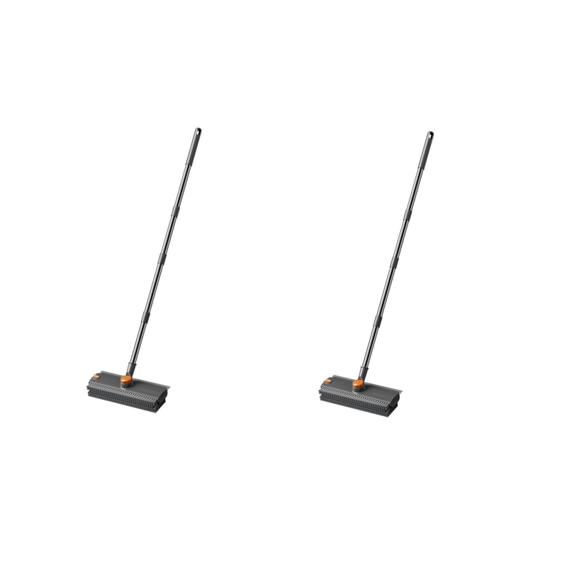 TurboScrub – Brosse de nettoyage sans angle mort