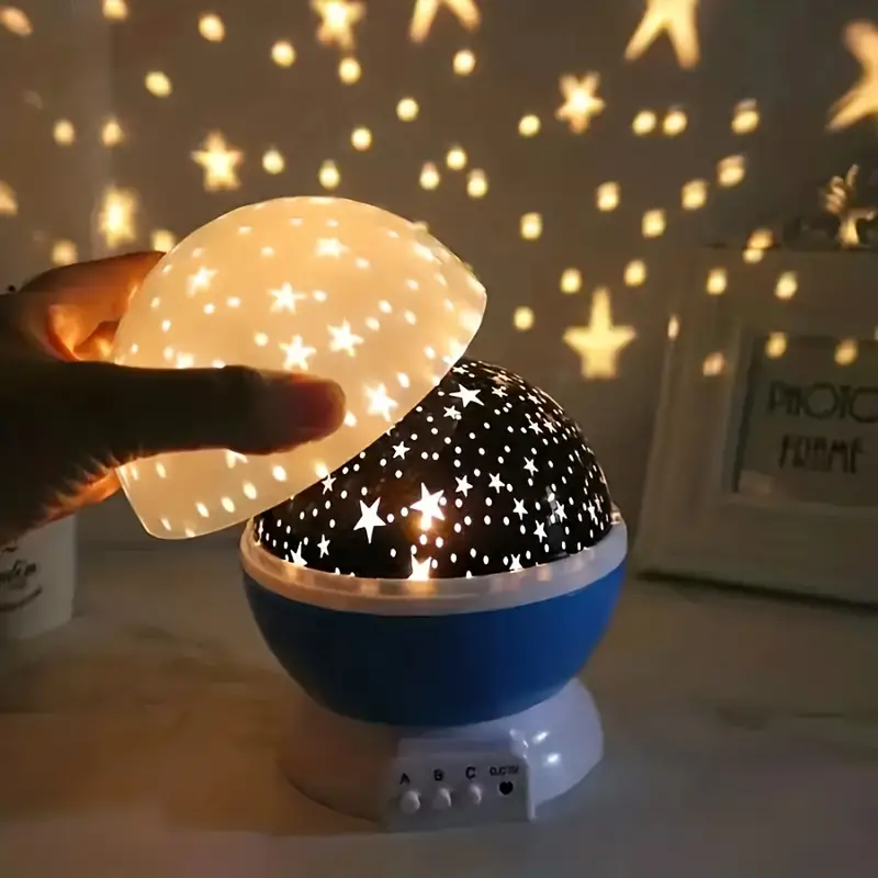 Projecteur d'étoiles de nuit - Luna