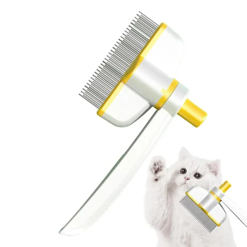Peigne pour enlever les poils d'animaux