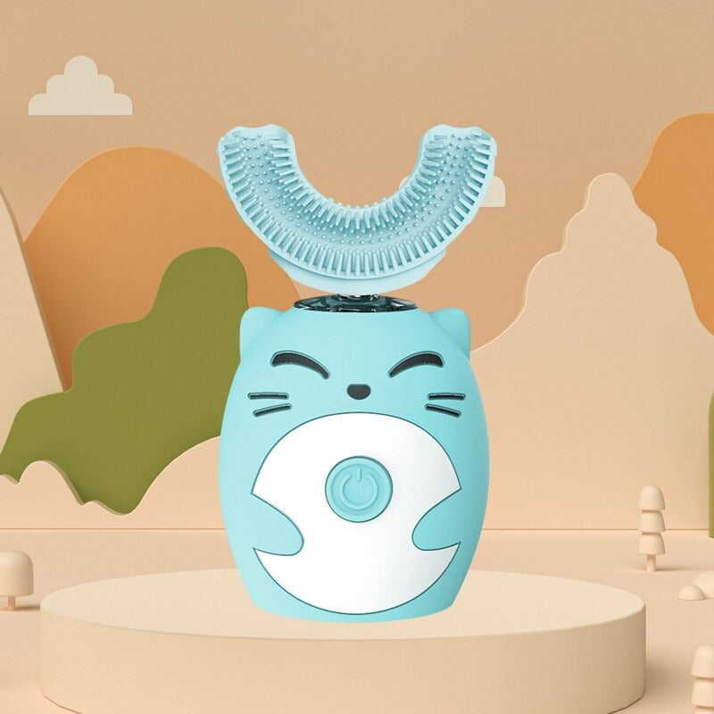Brosse à Dents Efficace pour Enfants - BrightSmile