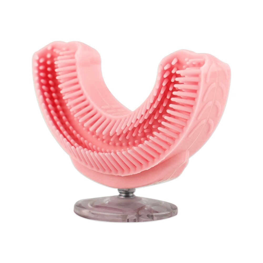 Brosse à Dents Efficace pour Enfants - BrightSmile