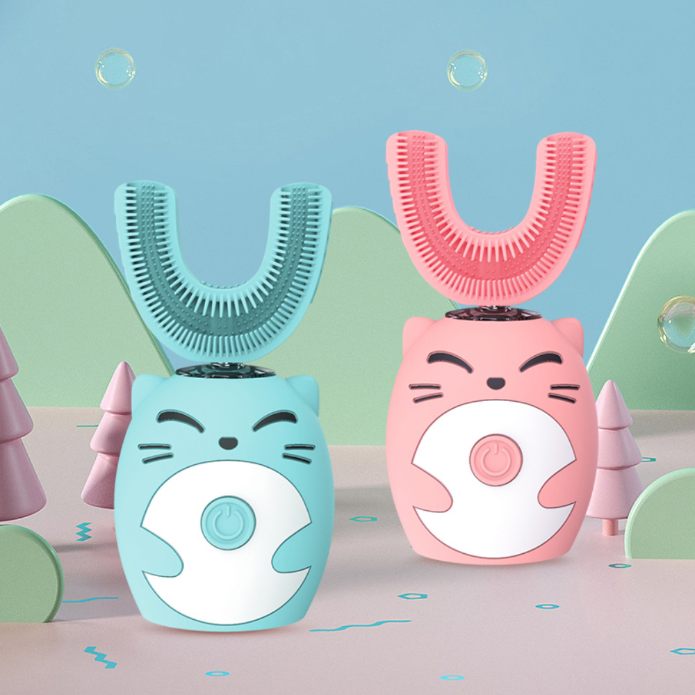 Brosse à Dents Efficace pour Enfants - BrightSmile