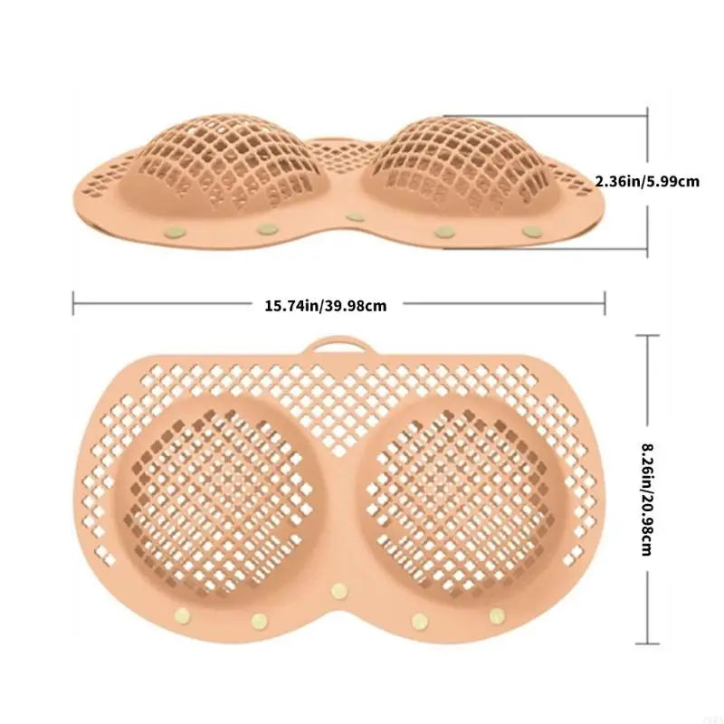 LingeShield – Préserve la forme parfaite de vos soutiens-gorge lavage après lavage