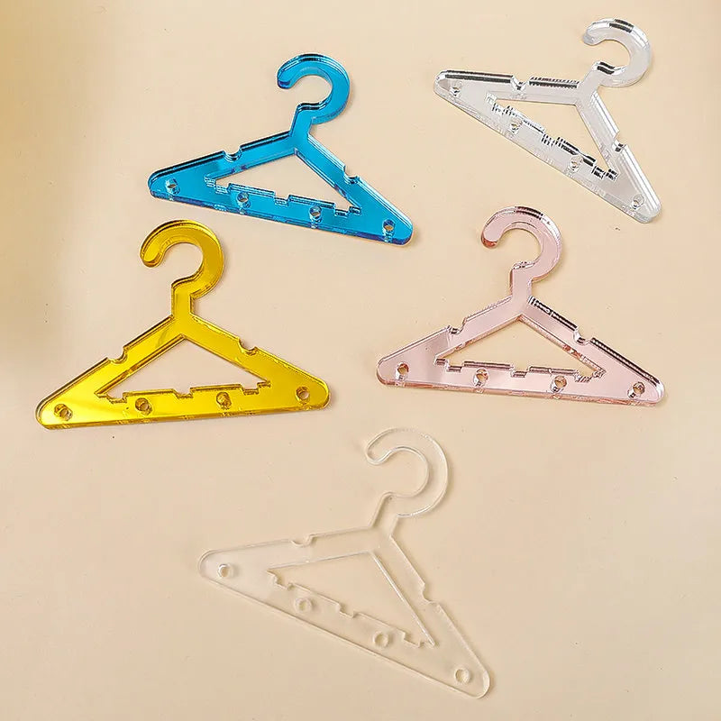 Support d'affichage de bijoux en huit pièces | Rack organisateur