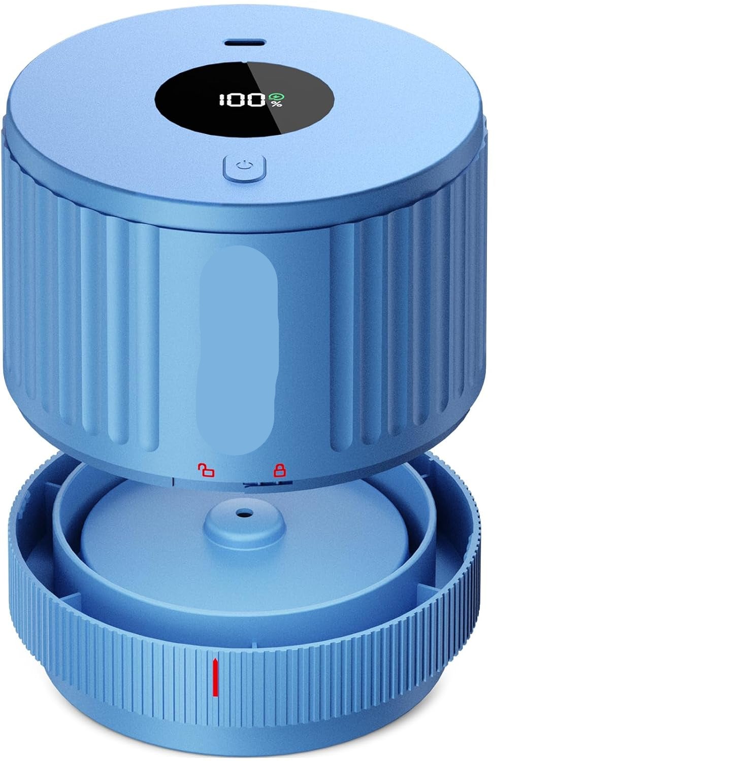 Kit de Scelleur Sous Vide Électrique pour Bocaux Mason - SealTight