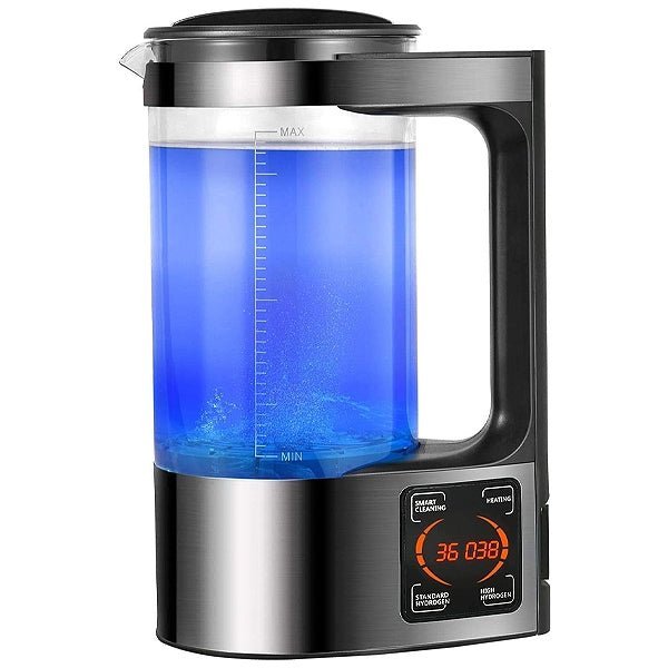 Purificateur d'eau électrique avec option hydrogène et alcaline - PureFlow