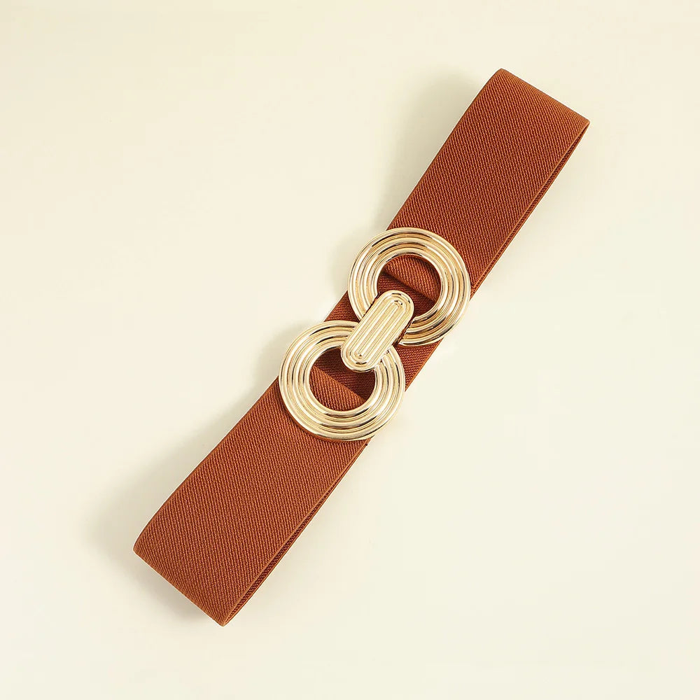 Ensemble de Ceinture Élégante – Accessoire de Mode Chic et Polyvalent pour Femmes