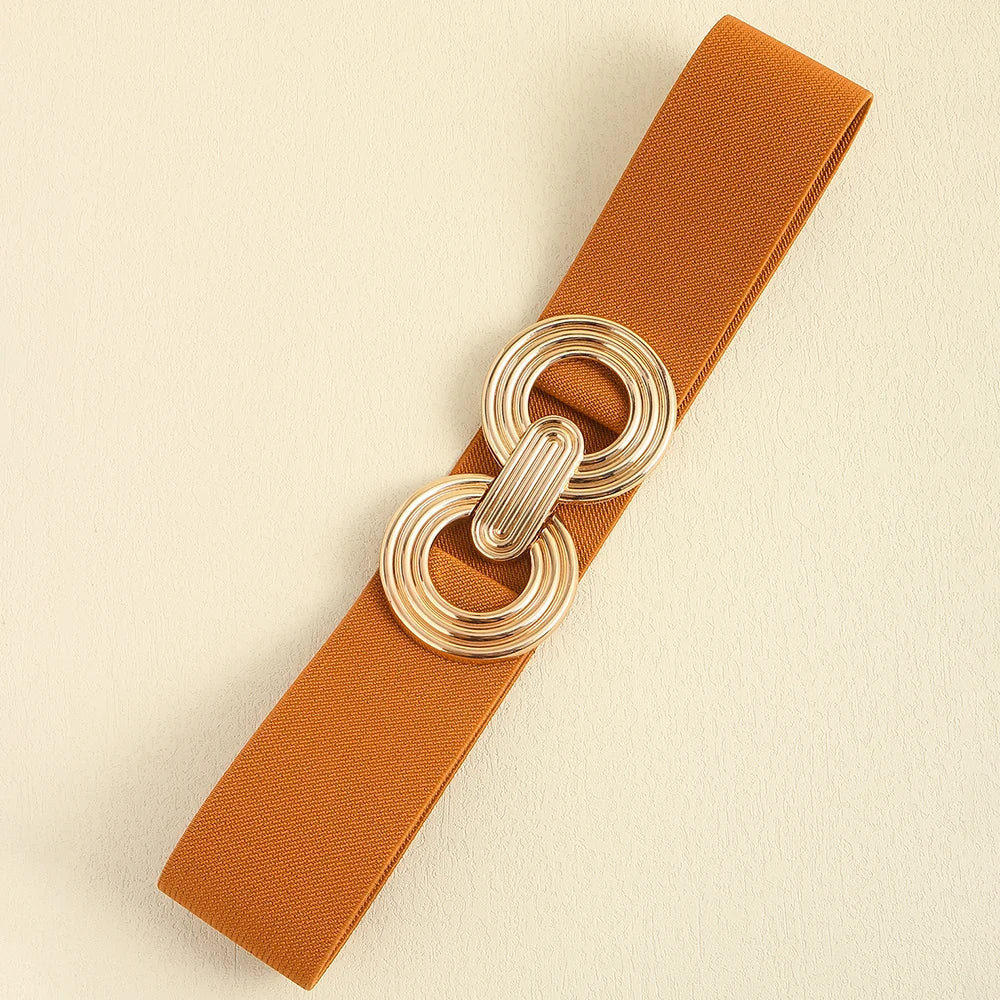 Ensemble de Ceinture Élégante – Accessoire de Mode Chic et Polyvalent pour Femmes