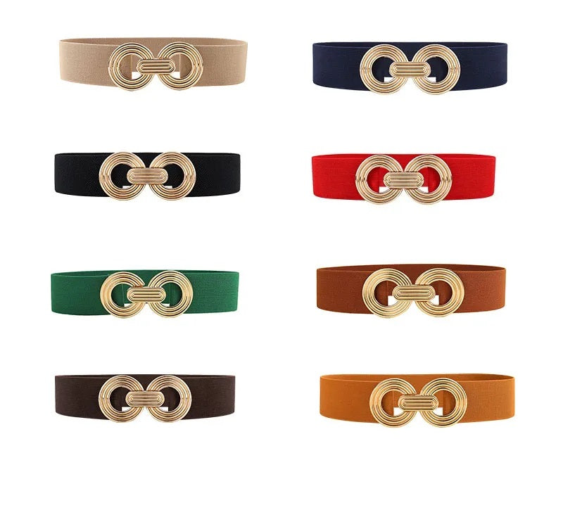 Ensemble de Ceinture Élégante – Accessoire de Mode Chic et Polyvalent pour Femmes