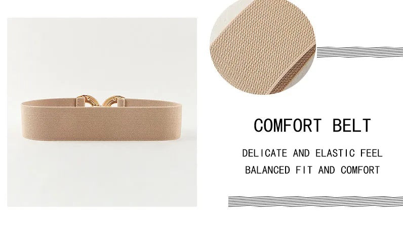 Ensemble de Ceinture Élégante – Accessoire de Mode Chic et Polyvalent pour Femmes