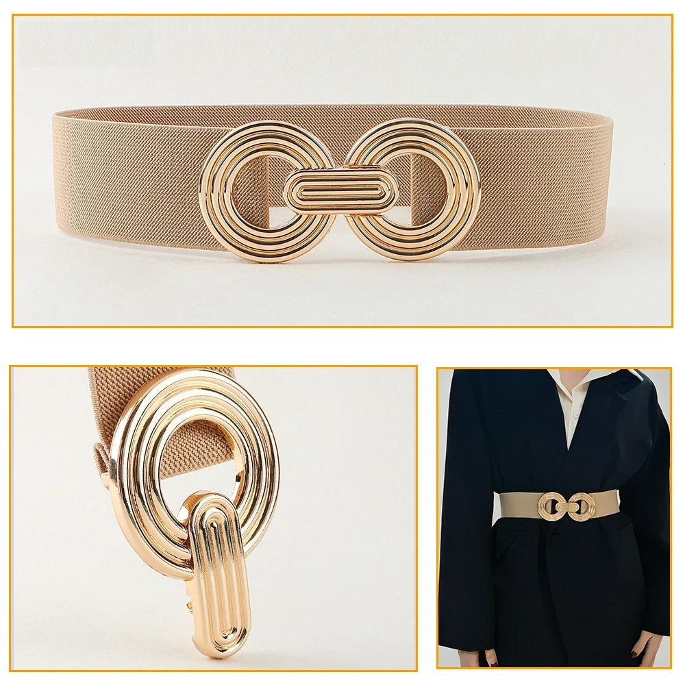 Ensemble de Ceinture Élégante – Accessoire de Mode Chic et Polyvalent pour Femmes