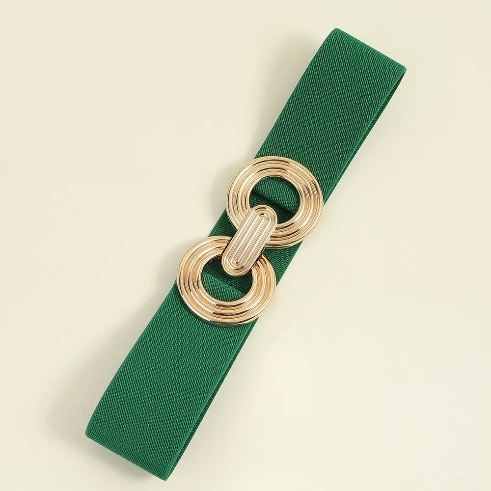 Ensemble de Ceinture Élégante – Accessoire de Mode Chic et Polyvalent pour Femmes