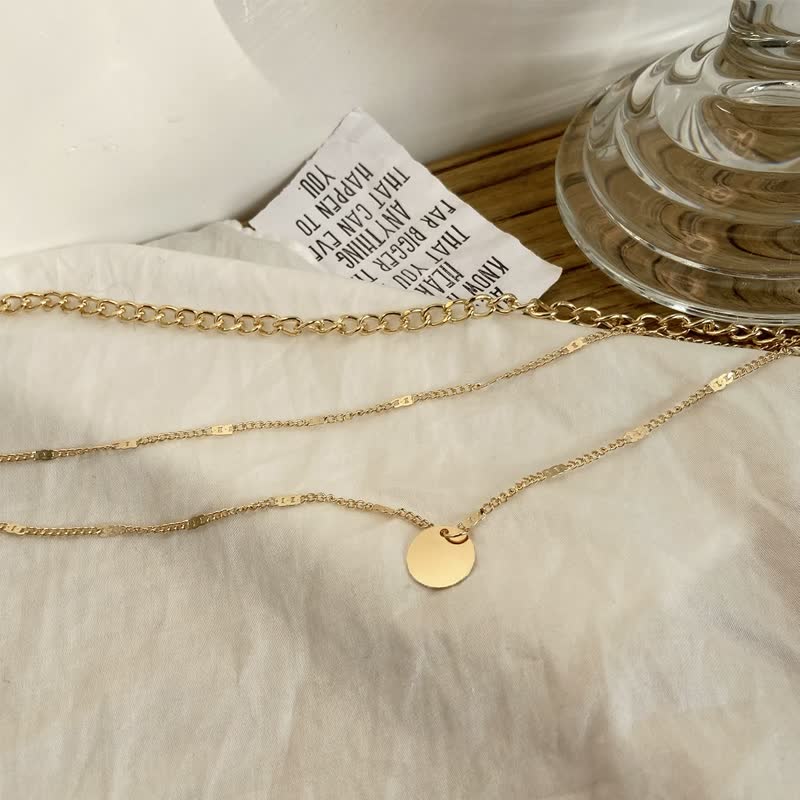 Collier Élégant pour Femmes - Style Raffiné pour Chaque Look