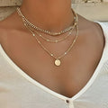 Collier Élégant pour Femmes - Style Raffiné pour Chaque Look