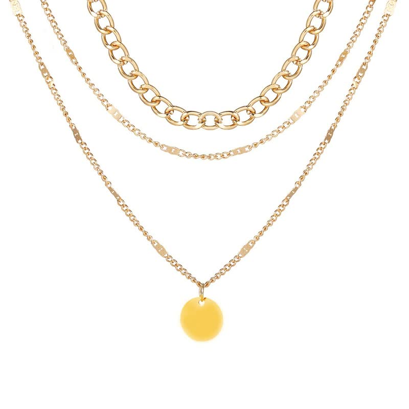 Collier Élégant pour Femmes - Style Raffiné pour Chaque Look