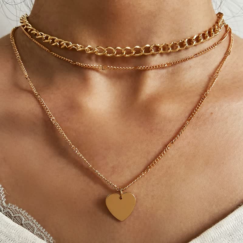 Collier Élégant pour Femmes - Style Raffiné pour Chaque Look