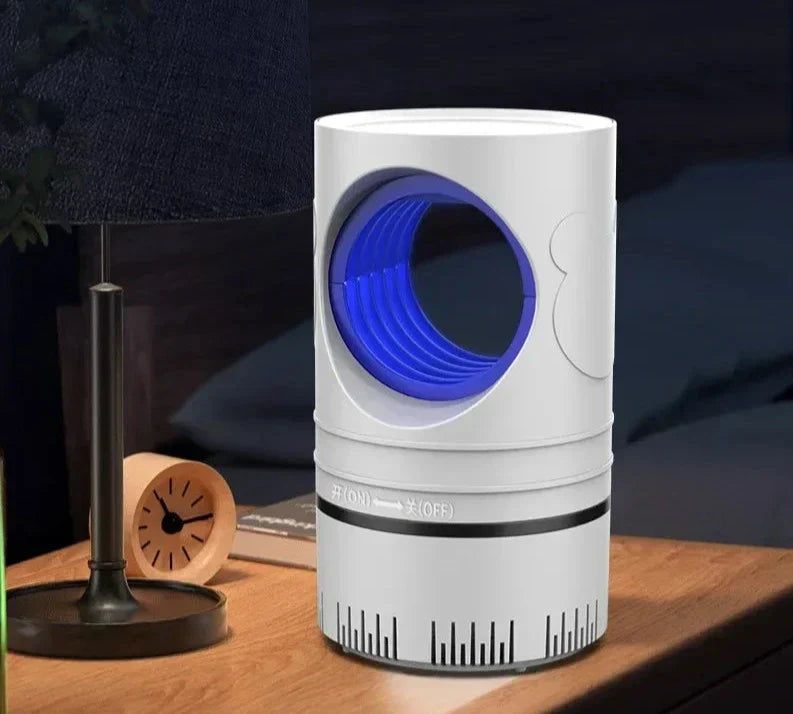 Lampe à moustiques | Éliminateur d'insectes | Piège à insectes électrique