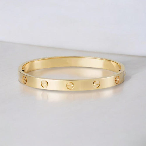 Bracelet Élégant | Design Doré | Style Intemporel
