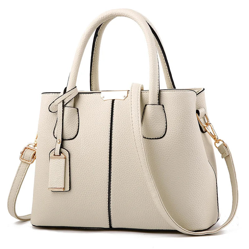 Sac à bandoulière élégant pour femmes - Chic et spacieux
