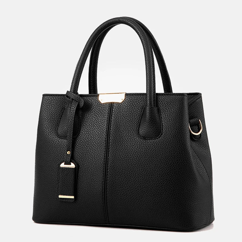 Sac à bandoulière élégant pour femmes - Chic et spacieux
