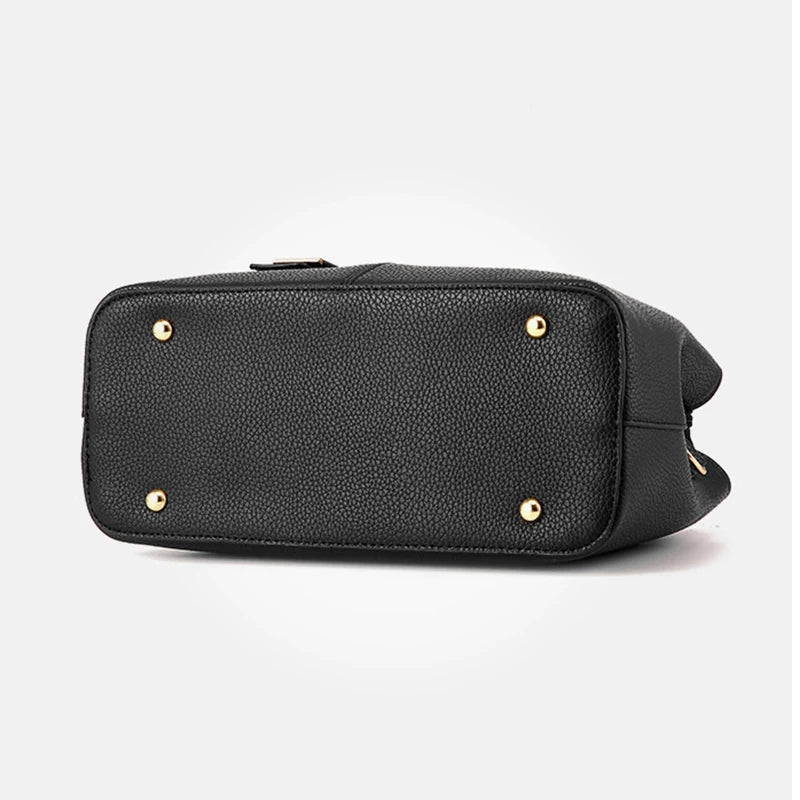 Sac à bandoulière élégant pour femmes - Chic et spacieux