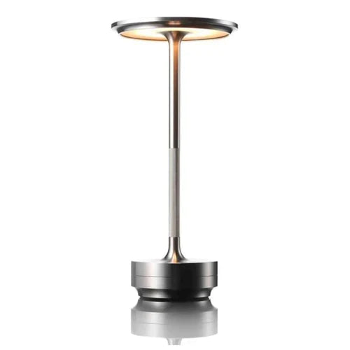 NordicaLight Luxe Lampe de Table Sans Fil | Élégante & Flexible