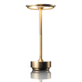 NordicaLight Luxe Lampe de Table Sans Fil | Élégante & Flexible