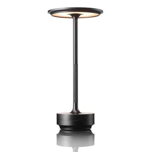 NordicaLight Luxe Lampe de Table Sans Fil | Élégante & Flexible