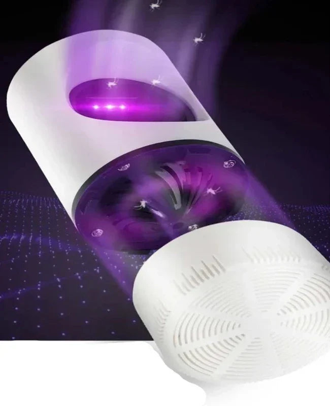SmartHome | Lampe anti-moustiques | Éliminateur électrique d'insectes