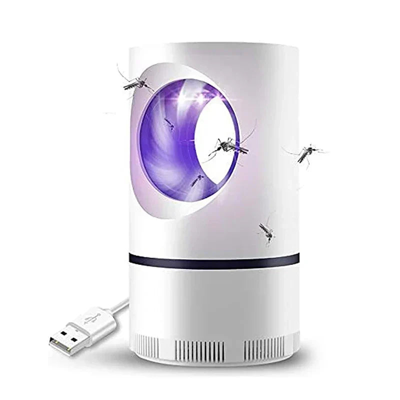 SmartHome | Lampe anti-moustiques | Éliminateur électrique d'insectes