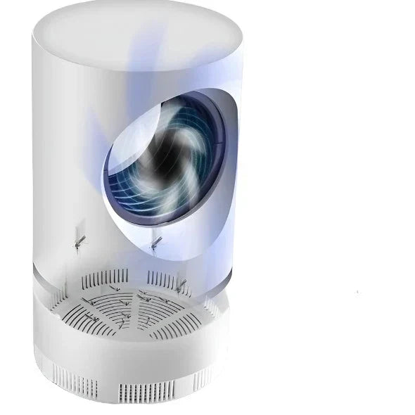 SmartHome | Lampe anti-moustiques | Éliminateur électrique d'insectes