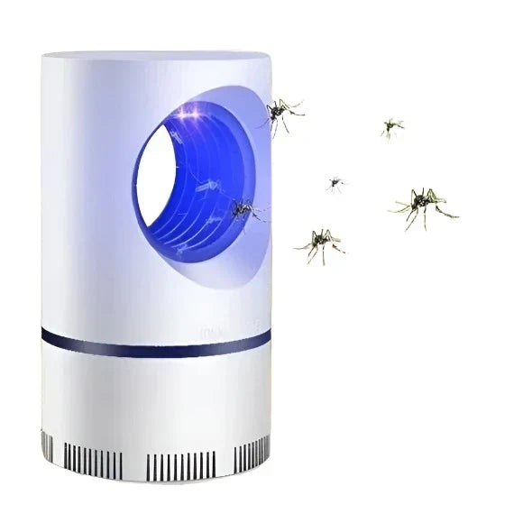 SmartHome | Lampe anti-moustiques | Éliminateur électrique d'insectes