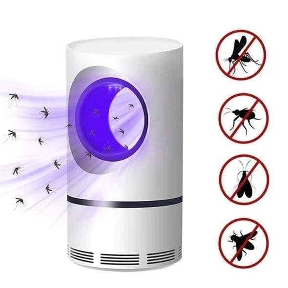 SmartHome | Lampe anti-moustiques | Éliminateur électrique d'insectes