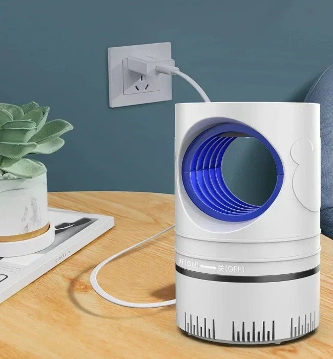 SmartHome | Lampe anti-moustiques | Éliminateur électrique d'insectes